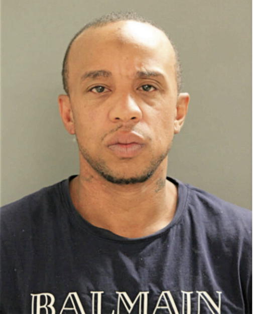 TREMAINE DANIELS, Cook County, Illinois
