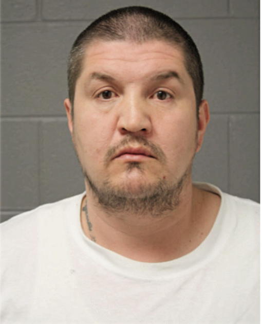 FRANK FARRIS, Cook County, Illinois