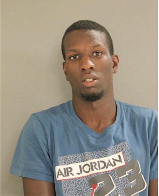 COREY D GAINES, Cook County, Illinois