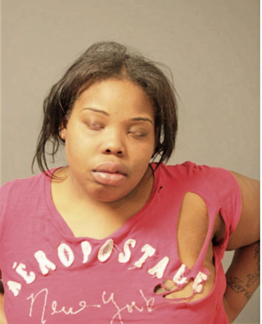 BREYANA M GILFORD, Cook County, Illinois