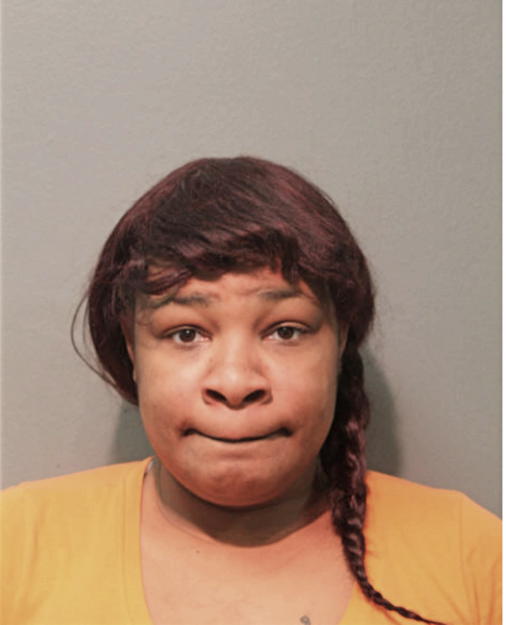BRITTANY J GOSHA, Cook County, Illinois