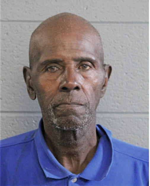 WILLIE D GREEN, Cook County, Illinois