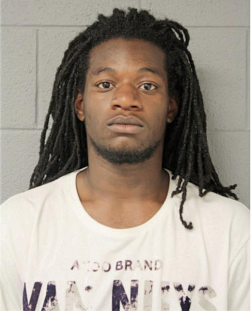 JUSTIN M GULLENS, Cook County, Illinois