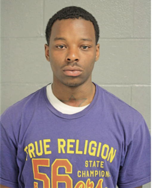 ANTONIO K HARRINGTON, Cook County, Illinois