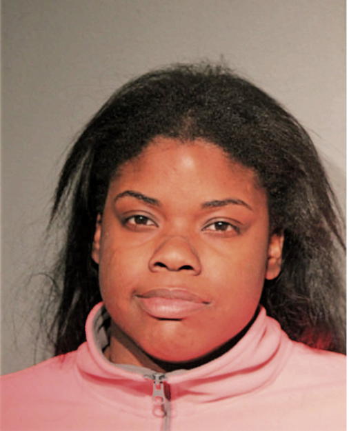 JASMINE S HARRIS, Cook County, Illinois