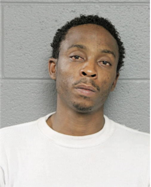 JAMES LARON HATCHETT, Cook County, Illinois