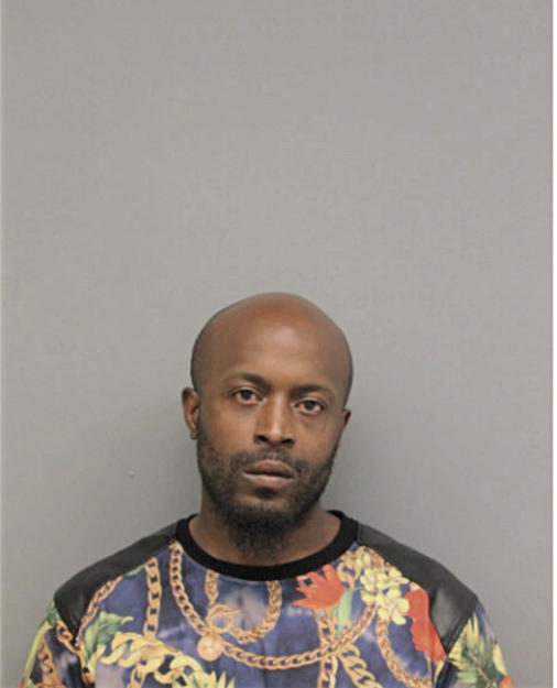 THEON VANDELL HENDERSON, Cook County, Illinois