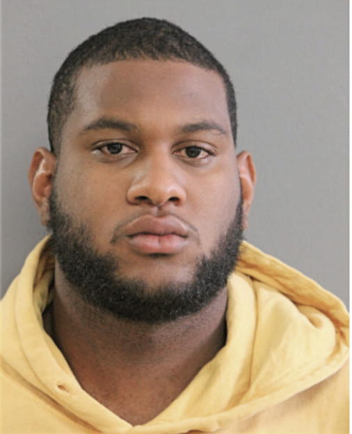 JUAWAUN D HESTER, Cook County, Illinois