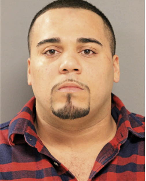 ISIAH M HOGAN, Cook County, Illinois