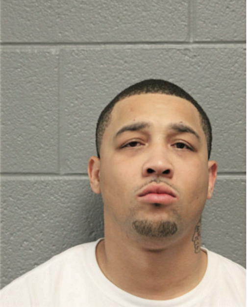KAIPE HUDSON, Cook County, Illinois