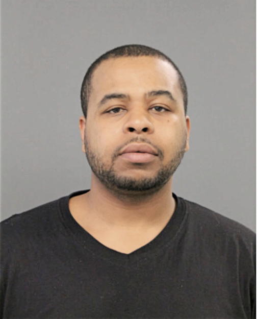 DARRIEL J HURD, Cook County, Illinois