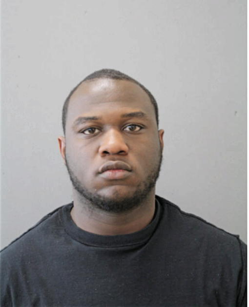 STEPHON JACOBS, Cook County, Illinois
