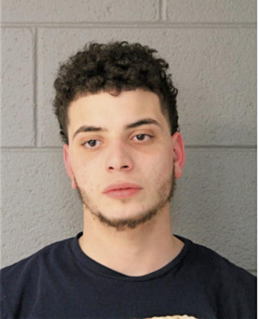 MOHAMMAD R JIBAWI, Cook County, Illinois