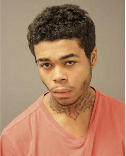 AMARI R JONES, Cook County, Illinois
