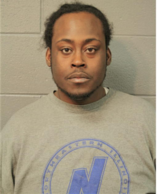 CHRISTOPHER D JONES, Cook County, Illinois