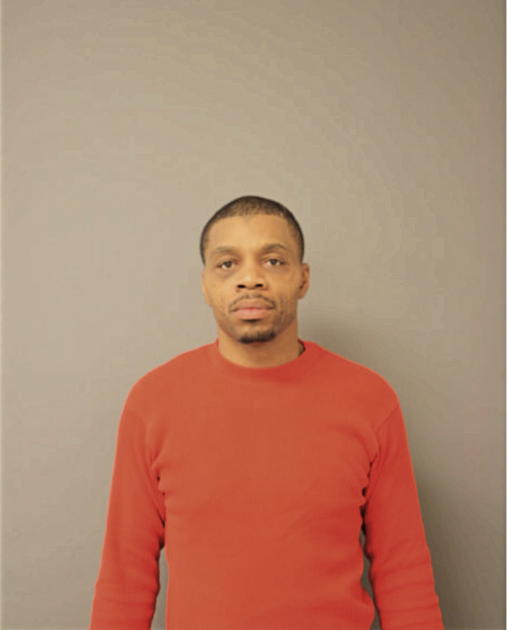 CURTIS M JONES, Cook County, Illinois