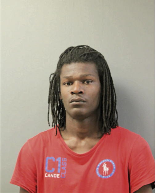 DARRYL JONES, Cook County, Illinois