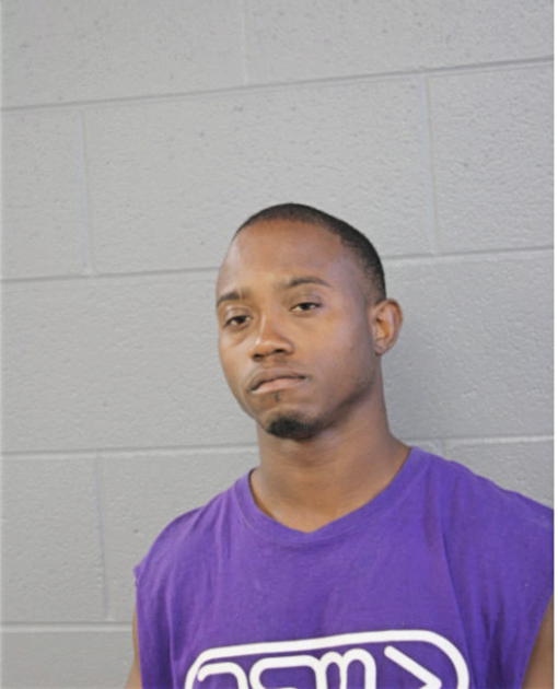 SERGIO JONES, Cook County, Illinois