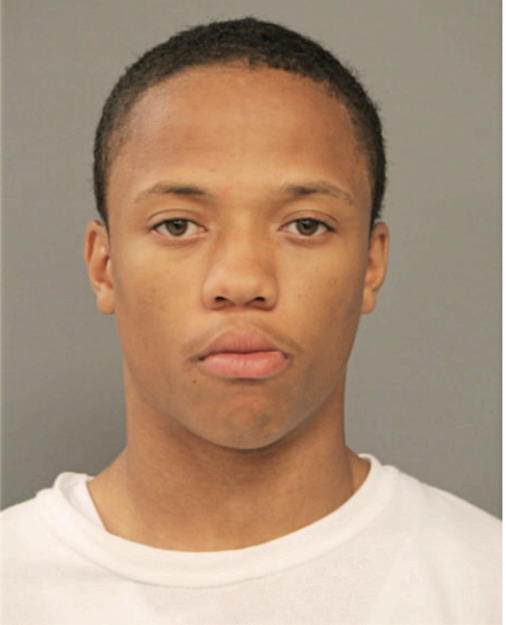 ALONTE LEBLANC, Cook County, Illinois