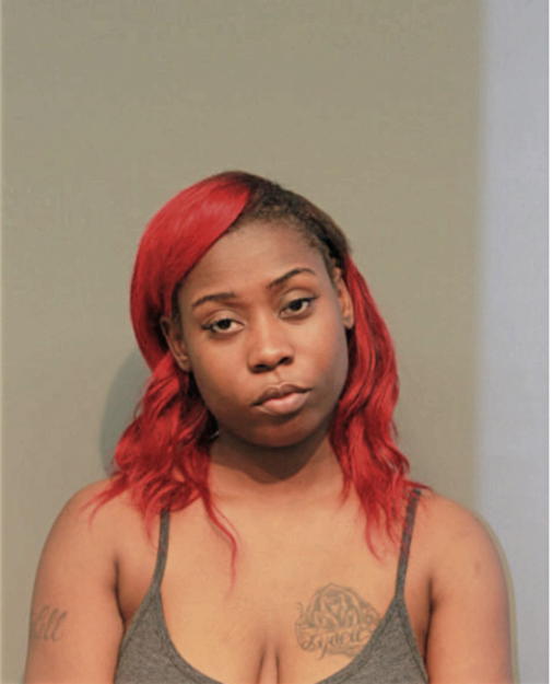 LORESA A MACKEY, Cook County, Illinois