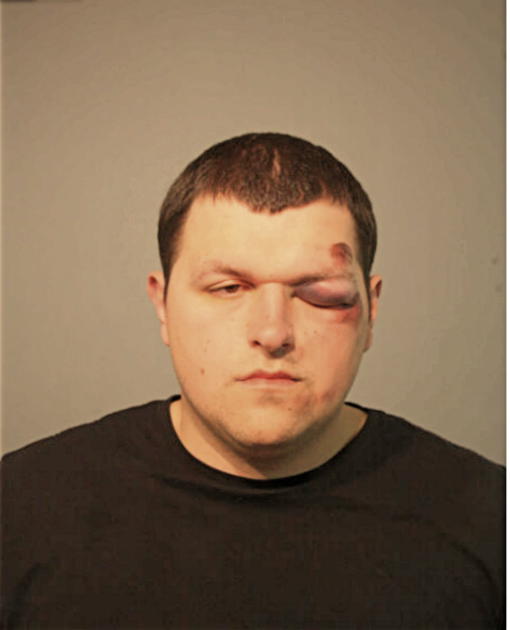 JOSEPH LYLE MCCLAIRE, Cook County, Illinois