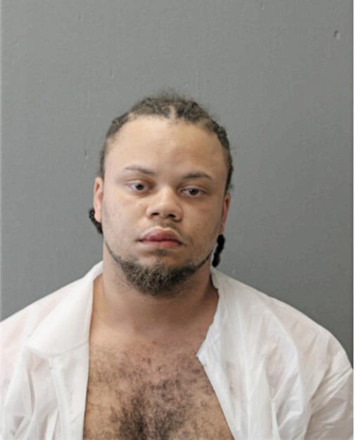 CALVIN M MCCLENDON, Cook County, Illinois