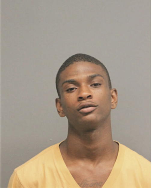 DANTE D MCCLENDON, Cook County, Illinois