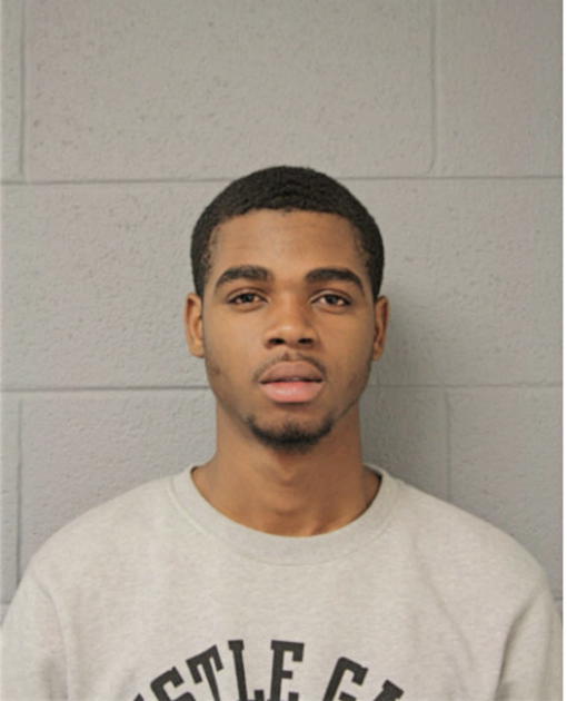 DOMINIC D MCCLURE, Cook County, Illinois