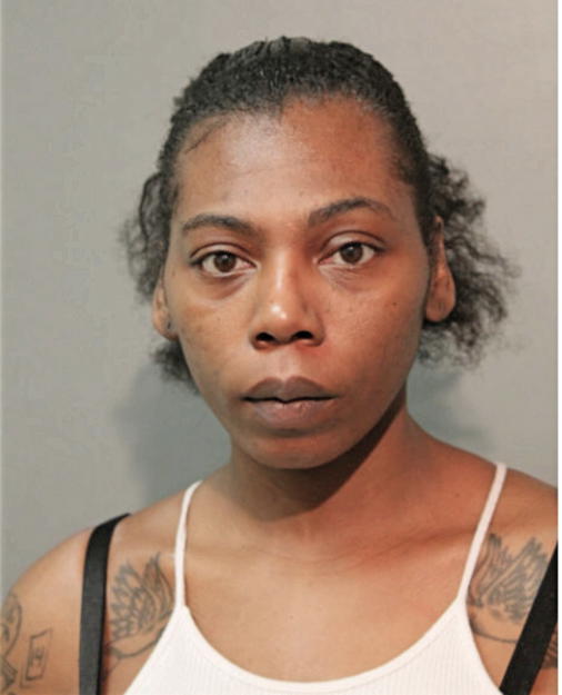SHAVANDIS A MCDONALD, Cook County, Illinois