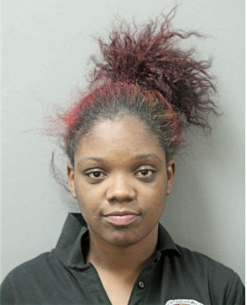 CIERRA L MCGEE, Cook County, Illinois