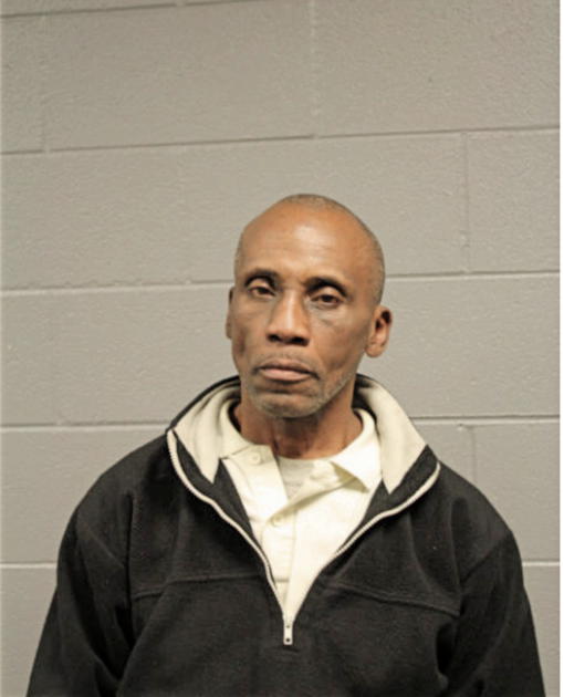 TONY MCGRAW, Cook County, Illinois