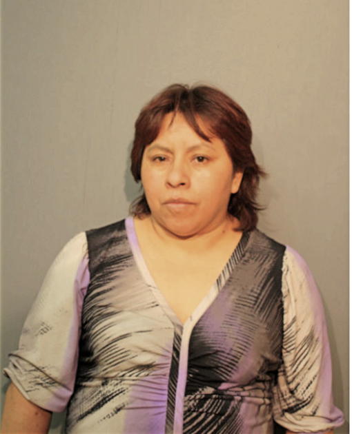 MA C MENDOZA-ALATORRE, Cook County, Illinois