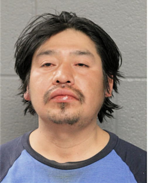 CESAR MORALES-GONZALEZ, Cook County, Illinois