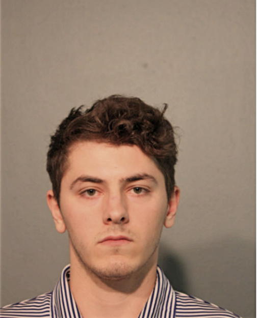 JOHN P OBRIEN, Cook County, Illinois