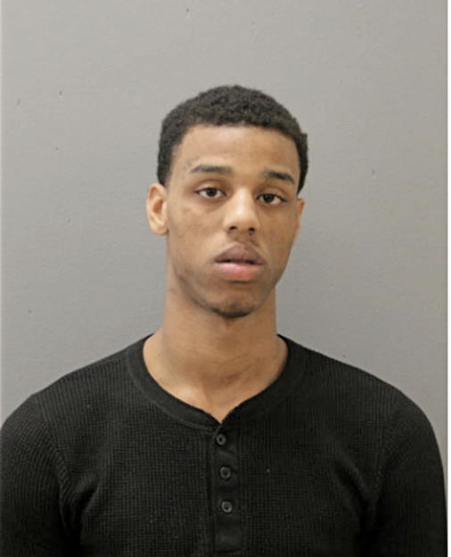 ANTHONY OSBORNE, Cook County, Illinois