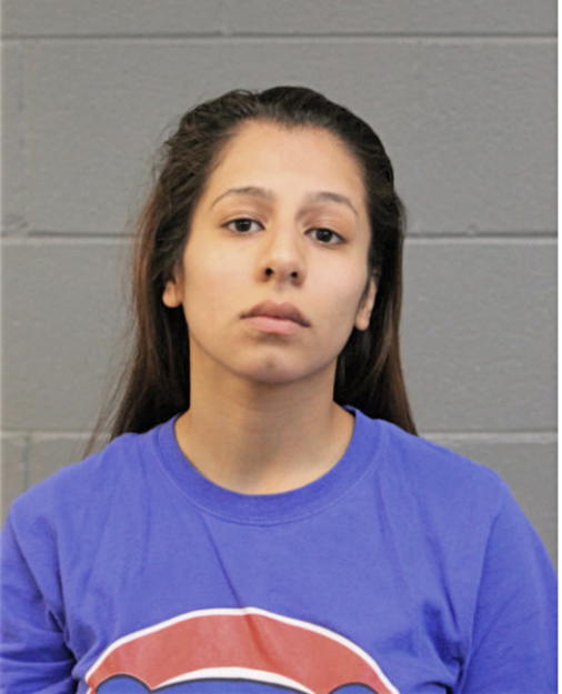 ANGELINA R PAZ, Cook County, Illinois