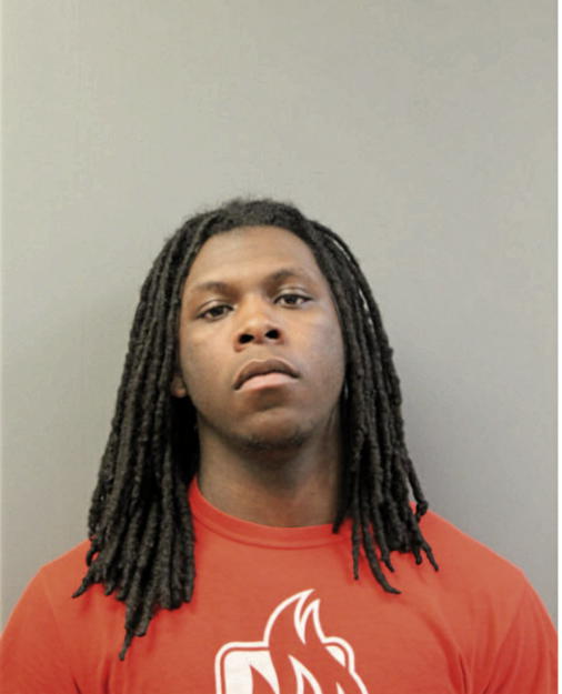 JACQUELL M PHILLIPS, Cook County, Illinois