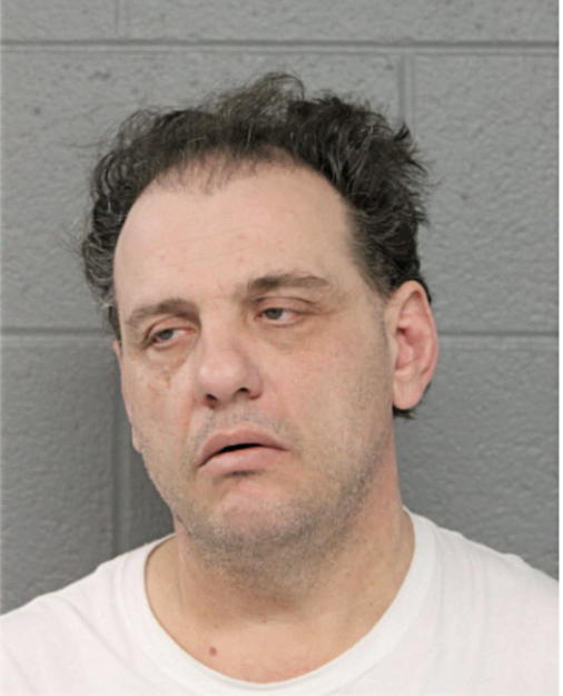 GEORGE PILAFAS, Cook County, Illinois