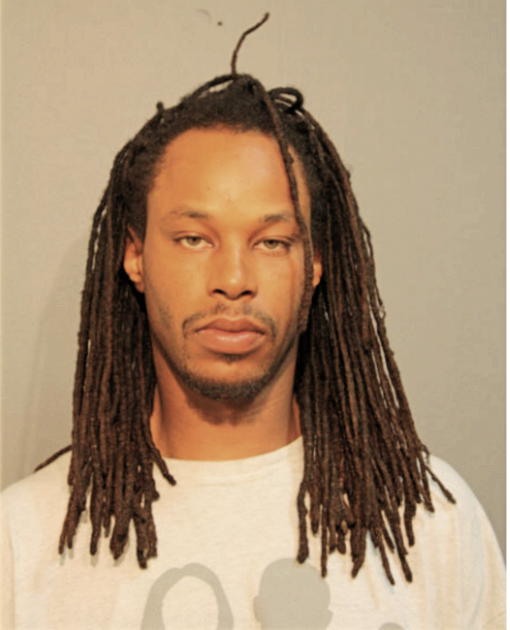 JAMES E REDMOND, Cook County, Illinois