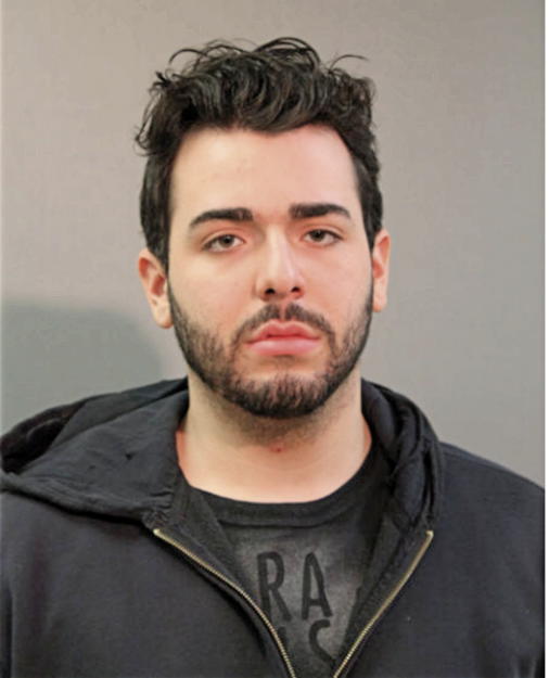 JESHUA RIVERA, Cook County, Illinois