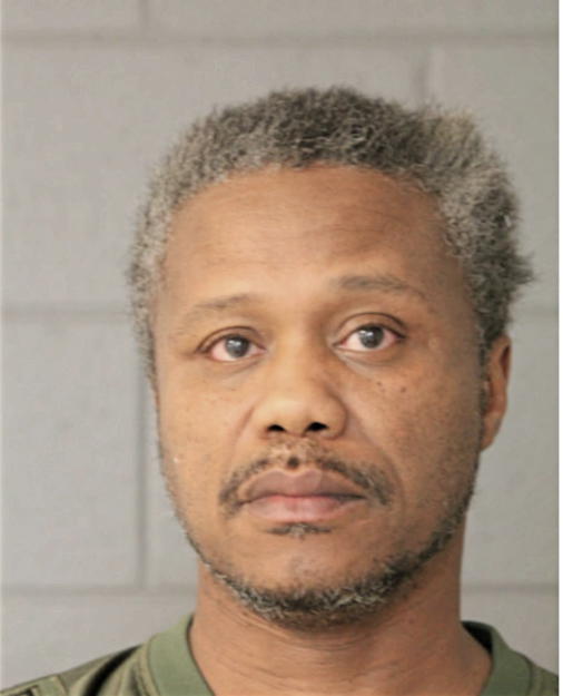 GLENN W ROBERSON, Cook County, Illinois