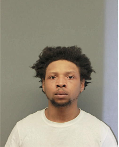 REGINALD ROBINSON, Cook County, Illinois