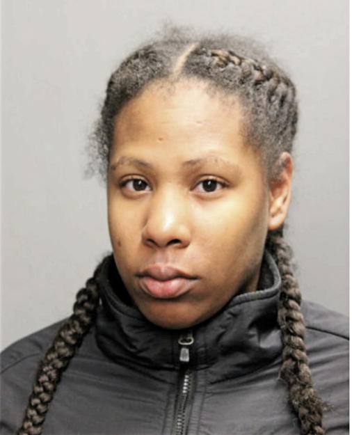 MICHELLE RODGERS, Cook County, Illinois