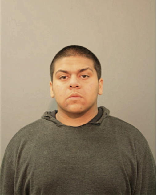 HECTOR ROJAS, Cook County, Illinois