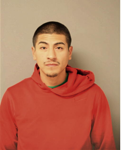 RUBEN ROSAS, Cook County, Illinois