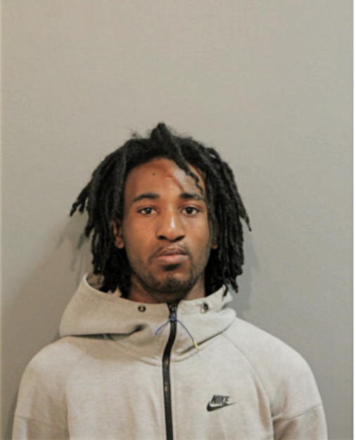 MICHAEL V SANDERS, Cook County, Illinois