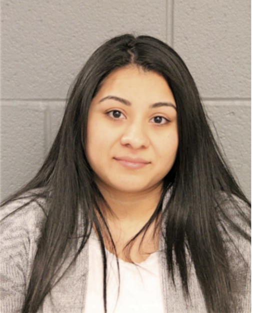 STEPHANIE SAUCILLO, Cook County, Illinois