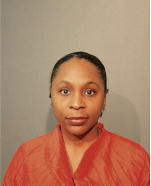 TEKELA R SCOTT, Cook County, Illinois