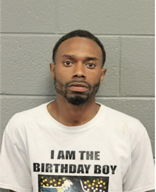 ANTHONY SHIELDS, Cook County, Illinois