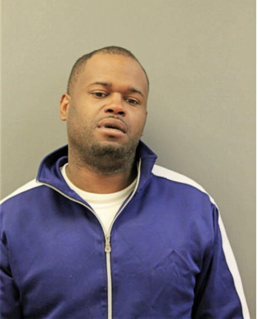 DEANDRE SIMMONS, Cook County, Illinois